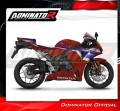 kompletní výfukový systém s tlumičem DOMINATOR Full System titanový HP2 pasuje na motocykl Honda CBR 600RR 2013   2025 5