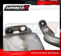 BMW F800GS 2024 VÝFUK Tlumič Výfuk Sportovní výfuk Tlumič Výfuk Tlumič Výfuk Výfuky Výfuk Výfuk Tlumič P7 BLACK Dominator Výfukový systém 4