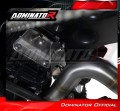 BMW F750GS 2016 - 2020 EXHAUST Muffler Auspuff Sportauspuff Silencer Echappement Silencieux Scarico Scarichi Escape Wydech Tłumik HP7 Titanium Dominator Exhaust System 5