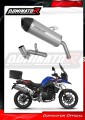 BMW F750GS 2021 - 2023 VÝFUK Tlumič Sportovní tlumič Výfukový systém HP7 Titanium Dominator Exhaust System