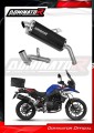 BMW F850GS Adventure 2016 - 2023 VÝFUK Tlumič Sportovní výfuk P7 BLACK Dominator Výfukový systém