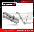 DL 650 V-STROM Výfuk SUZUKI Tlumič Výfuk Sportovní výfuk Tlumič Tlumič OVR 2007 - 2016 Dominator