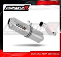 Yamaha XT 600 TENERE 1987 -1989 motocyklový výfuk Tlumič Sportovní výfuk Silencer OVR Dominator