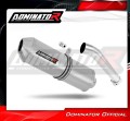 wydech tłumik DOMINATOR OVR pasujący do motocykla Yamaha YZF 600 R Thundercat 1996 - 2006 2