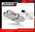 CB 1100 X11 VÝFUK Honda tlumič sportovní výfuk tlumič výfuku OVR Dominator