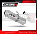 XF 650 Freewind VÝFUK Suzuki tlumič výfuku sportovní tlumič výfukový systém tlumič OVR 1997 - 2003 Dominator