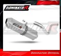 BMW G 310 R VÝFUK Tlumič Výfuk Sportovní výfuk Tlumič Výfuk Tlumič Výfuk Výfuky Výfuk Výfuk Tlumič OVR 2016 - 2022 DOMINATOR