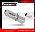 výfuk tlumič výfuku DOMINATOR OVR pasuje na motocykl BMW K1200R 2005   2009 2