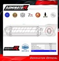 výfuk tlumič výfuku DOMINATOR HP1 černý pasuje na motocykl BMW F650 CS 2002   2005 3