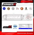 BMW K1200RS 2001 - 2003 VÝFUK Svod potrubí Kompletní systém Tlumič Výfuk Sportovní výfuk Tlumič Výfuk Tlumič Výfuk Výfuky Výfuk Výfuk Tlumič HP1 BLACK
