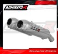 výfuk tlumič výfuku DOMINATOR OVR pasuje na motocykl Ducati 1198 2009   2011 2