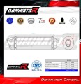 Ducati MONSTER 800 1996 - 2005 EXHAUST Muffler Auspuff Sportauspuff Silencer Echappement Silencieux Scarico Scarichi Escape Výfuk Tlumič HP1 BLACK Dom