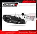 YZF R1 1000 RN22 VÝFUK Yamaha tlumič sportovní výfuk tlumič karbonová koncovka HP1 BLACK 2009 - 2011 DOMINATOR