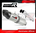 FJ 1200 VÝFUK Yamaha tlumič sportovní výfuk koncovka výfuku karbonová koncovka HP1 DOMINATOR