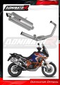 kompletní výfukový systém s tlumičem DOMINATOR Full System P7 pasuje na motocykl KTM 1290 Super Adventure 2021   2024