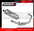 kompletní výfukový systém s tlumičem DOMINATOR Full System P7 pasuje na motocykl KTM 1290 Super Adventure 2021   2024 2