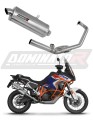 kompletní výfukový systém s tlumičem DOMINATOR Full System P7 pasuje na motocykl KTM 1290 Super Adventure 2021   2024 5