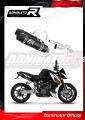 výfuk tlumič výfuku DOMINATOR HP3 černý pasuje na motocykl KTM 990 SUPER Duke 2005   2013 3