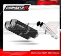 výfuk tlumič výfuku DOMINATOR OVR černý pasuje na motocykl Yamaha FJ 1200  3