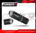 výfuk tlumič výfuku DOMINATOR homologovaný OVR černý pasuje na motocykl Yamaha YZF 1000 R Thunderace 1996   2003 3