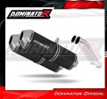 výfuk tlumič výfuku DOMINATOR OVR černý pasuje na motocykl Yamaha XJ 900 Diversion 1994   2003 3