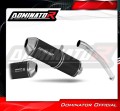 výfuk tlumič výfuku DOMINATOR homologovaný OVR černý pasuje na motocykl Yamaha YZF R6 1999   2002 3