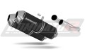 Pegaso 650 Exhaust Aprilia Muffler Auspuff Sportauspuff Silencer Echappement Silencieux Scarico Scarichi Escape OVR BL 1997 - 2000 Dominator  x