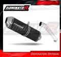 exhaust muffler DOMINATOR OVR BLACK fits to Yamaha FZR 600 1994  1999 3