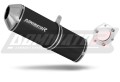 výfuk tlumič výfuku DOMINATOR OVR černý pasuje na motocykl Suzuki RF 900 1994   1998