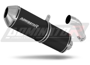 Suzuki GSR 750 2011 - 2016 výfuk tlumič OVR BLACK + dB killer