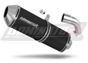 Suzuki SV 650 2016 - 2023 výfuk tlumič OVR BLACK + dB killer