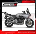 Suzuki GSF BANDIT 600 2000 - 2004 Homologovaný motocyklový tlumič výfuku sportovní tlumič výfuk HP6 Titan Dominator výfukový systém 1