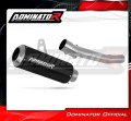 Suzuki GSF BANDIT 1200 2001 - 2005 motocyklový tlumič výfuku výfuk sportovní tlumič GP Dominator Exhaust System