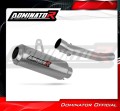 exhaust muffler DOMINATOR GP fits to Suzuki GSF BANDIT 1200 2001  2005 2