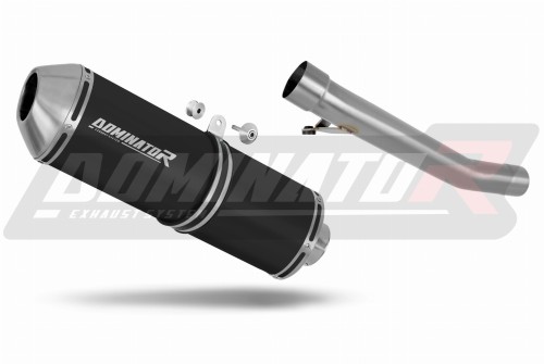 Suzuki gsxf 600 1998-2006 EXHAUST Muffler Auspuff Sportauspuff Silencer Echappement Silencieux Scarico Scarichi Escape Wydech Tłumik OVR BL Dominator Exhaust System x