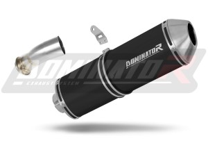 KTM 690 SMC R 2021 - 2024 Exhaust Silencer Muffler OVR BLACK + dB killer