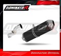 výfuk tlumič výfuku DOMINATOR OVR černý pasuje na motocykl KTM 690 SMC 2008   2011