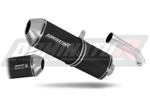 Kawasaki ZX10R 2004 - 2005 Homologovaný výfuk tlumič OVR BLACK