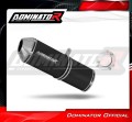 výfuk tlumič výfuku DOMINATOR OVR černý pasuje na motocykl Kawasaki ZX9R 1994   2002 3