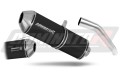 Kawasaki Z750 2007-2012 EU Approved EXHAUST Muffler Auspuff Sportauspuff Silencer Echappement Silencieux Scarico Scarichi Escape Wydech Tłumik OVR BL Dominator Exhaust System HOMOLOGACJA x