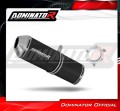 výfuk tlumič výfuku DOMINATOR OVR černý pasuje na motocykl Kawasaki ZX6R 1995   1997 3