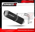 VFR 1200 F EXHAUST Honda Muffler Auspuff Sportauspuff Silencer Echappement Silencieux Scarico Scarichi Escape Wydech Tłumik OVR BL 2010 - 2018 Dominator