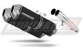 výfuk tlumič výfuku DOMINATOR OVR černý pasuje na motocykl Honda CB 1100 X11