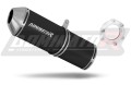 výfuk tlumič výfuku DOMINATOR OVR černý pasuje na motocykl Honda CBR 900RR Fireblade SC33 1996   1999