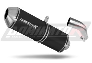 Honda VFR 800 F 2014 - 2019 výfuk tlumič OVR BLACK + dB killer