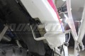 výfuk tlumič výfuku DOMINATOR OVR černý pasuje na motocykl Honda XRV 750 AFRICA TWIN RD04 1990   1992 5