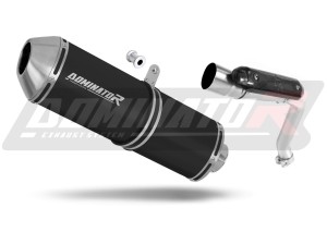 Honda CB 600F HORNET 2003 - 2006 výfuk tlumič OVR BLACK + dB killer