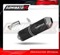 výfuk tlumič výfuku DOMINATOR OVR černý pasuje na motocykl GAS GAS SM 700 2022   2024