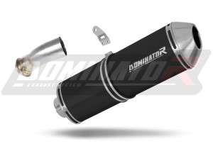 GAS GAS ES 700 2022 - 2024 výfuk tlumič OVR BLACK + dB killer