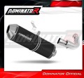výfuk tlumič výfuku DOMINATOR OVR černý pasuje na motocykl CAN AM SPYDER GS 990 2007   2012 3